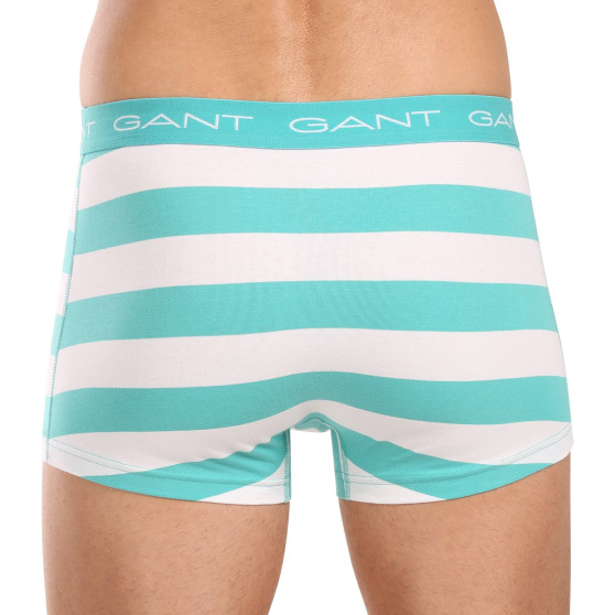 3PACK Gant miesten bokserit moniväriset shortsit moniväriset (902423013-364)