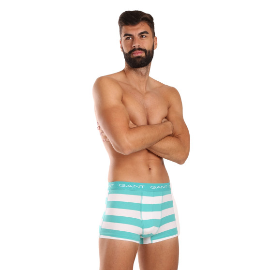 3PACK Gant miesten bokserit moniväriset shortsit moniväriset (902423013-364)