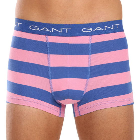 3PACK Gant miesten bokserit moniväriset shortsit moniväriset (902423013-407)