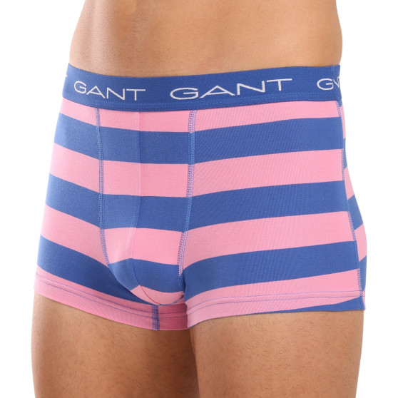 3PACK Gant miesten bokserit moniväriset shortsit moniväriset (902423013-407)