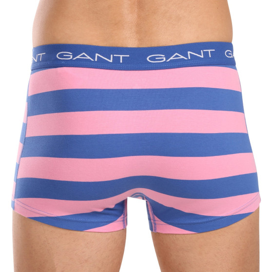 3PACK Gant miesten bokserit moniväriset shortsit moniväriset (902423013-407)