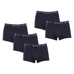 5PACK Gant miesten bokserit moniväriset shortsit moniväriset (900015003-105)