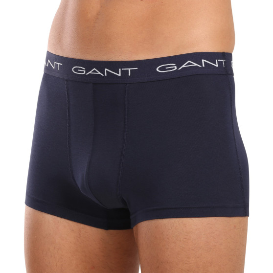 5PACK Gant miesten bokserit siniset (900015003-410)