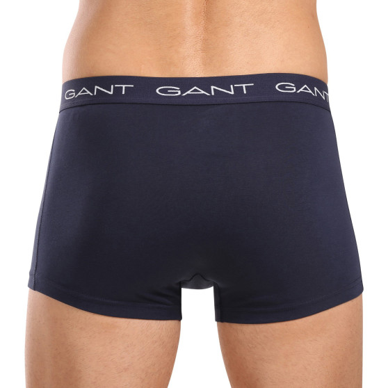 5PACK Gant miesten bokserit siniset (900015003-410)