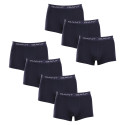 7PACK Gant miesten bokserit siniset (900017003-410)