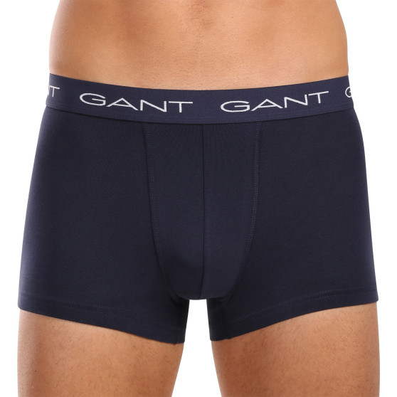 7PACK Gant miesten bokserit siniset (900017003-410)