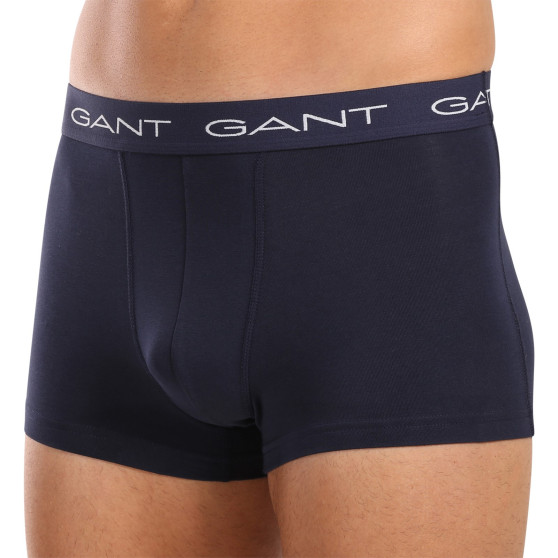 7PACK Gant miesten bokserit siniset (900017003-410)