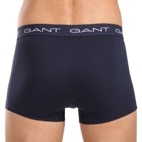 7PACK Gant miesten bokserit siniset (900017003-410)