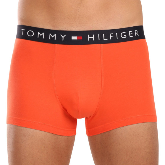 3PACK Tommy Hilfiger miesten bokserit moniväriset shortsit moniväriset (UM0UM03180 0XS)