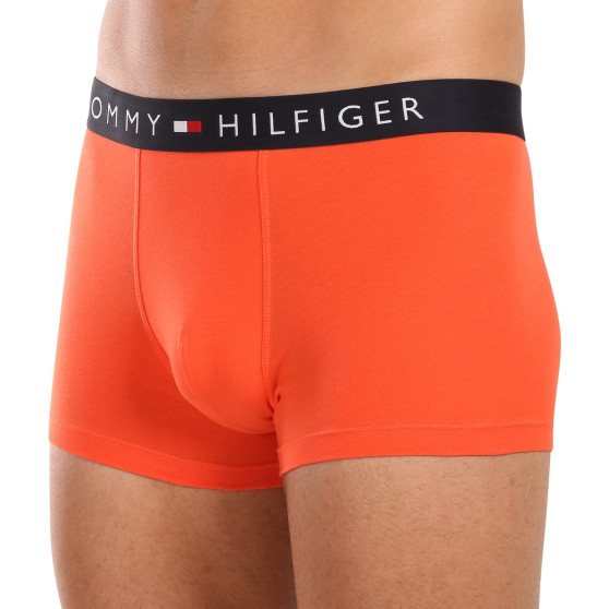 3PACK Tommy Hilfiger miesten bokserit moniväriset shortsit moniväriset (UM0UM03180 0XS)