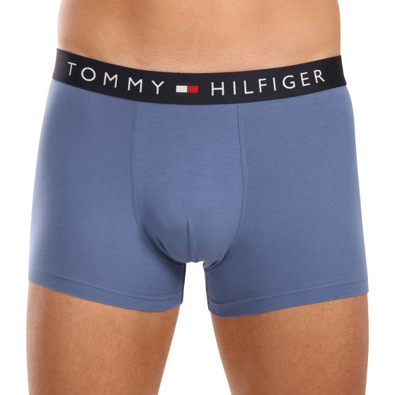 3PACK Tommy Hilfiger miesten bokserit moniväriset shortsit moniväriset (UM0UM03180 0XS)