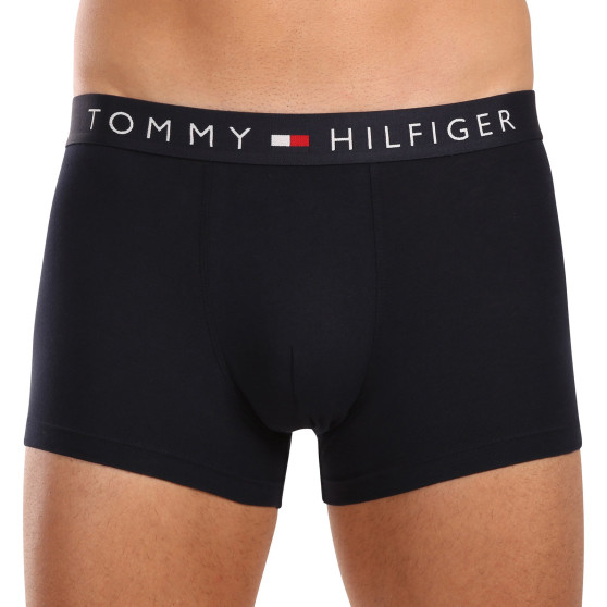 3PACK Tommy Hilfiger miesten bokserit moniväriset shortsit moniväriset (UM0UM03180 0XS)