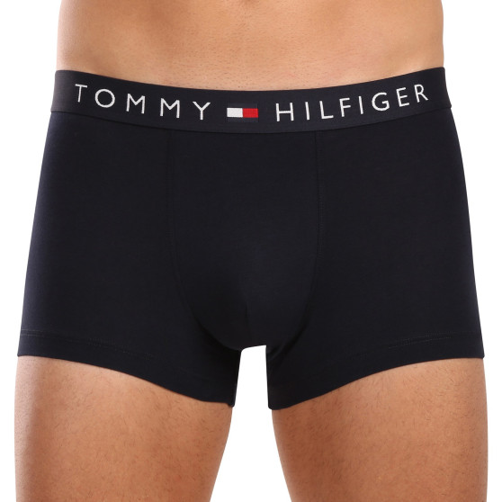 3PACK Tommy Hilfiger miesten bokserit moniväriset shortsit moniväriset (UM0UM03180 0XQ)