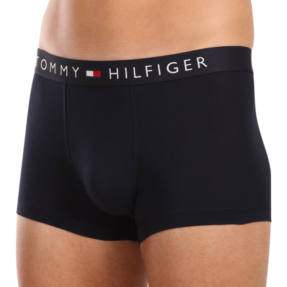 3PACK Tommy Hilfiger miesten bokserit moniväriset shortsit moniväriset (UM0UM03180 0XQ)