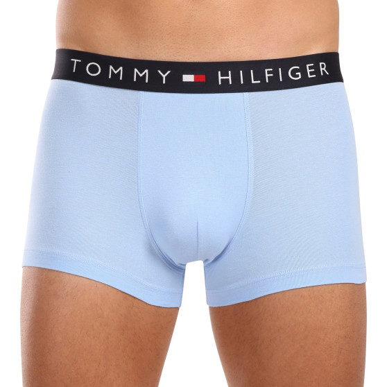 3PACK Tommy Hilfiger miesten bokserit moniväriset shortsit moniväriset (UM0UM03180 0XQ)