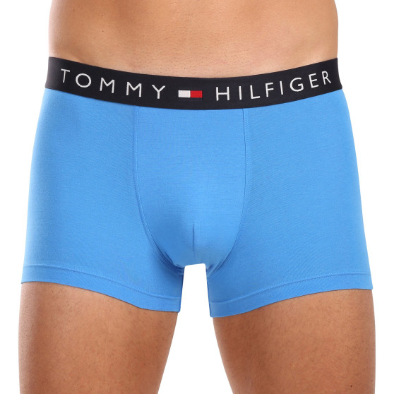 3PACK Tommy Hilfiger miesten bokserit moniväriset shortsit moniväriset (UM0UM03180 0XQ)