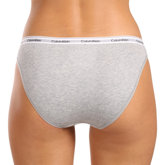 3PACK Calvin Klein naisten pikkuhousut moniväriset (QD5207E-MPI)