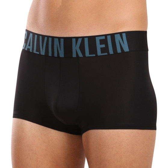 3PACK Calvin Klein miesten bokserit mustat (NB3611A-Q1L)