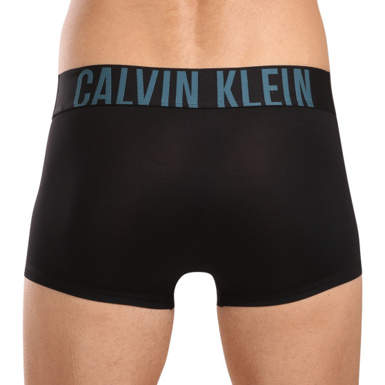 3PACK Calvin Klein miesten bokserit mustat (NB3611A-Q1L)