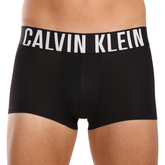 3PACK Calvin Klein miesten bokserit mustat (NB3611A-Q1L)