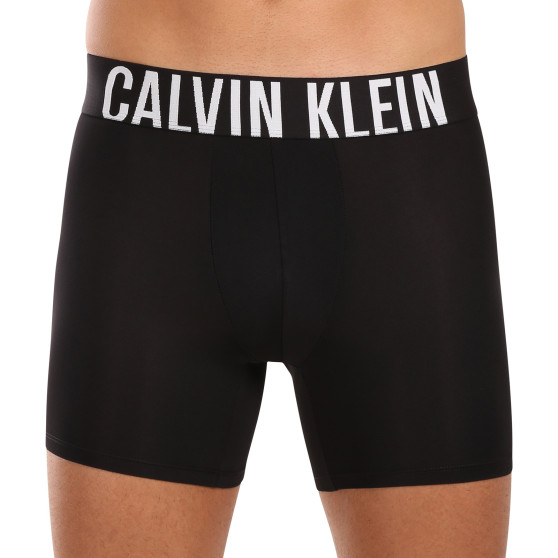 3PACK Calvin Klein miesten bokserit mustat (NB3612A-MDL)