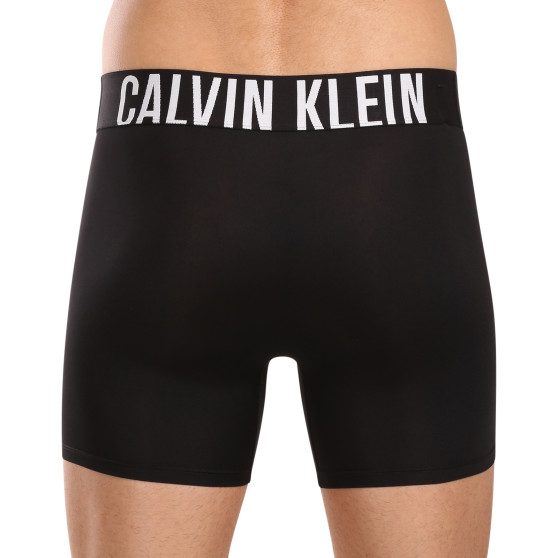 3PACK Calvin Klein miesten bokserit mustat (NB3612A-MDL)