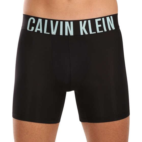 3PACK Calvin Klein miesten bokserit mustat (NB3612A-MDL)