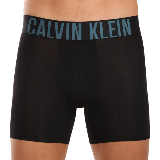 3PACK Calvin Klein miesten bokserit mustat (NB3612A-MDL)