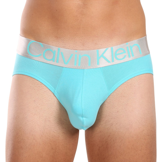 3PACK Calvin Klein miesten alushousut moniväriset (NB3129A-N2M)