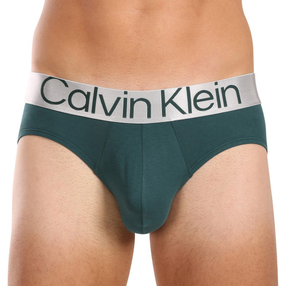 3PACK Calvin Klein miesten alushousut moniväriset (NB3129A-N2M)