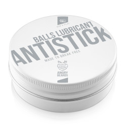 Angry Beards Urheiluvoiteluaine säkille Antistick Original 135 g