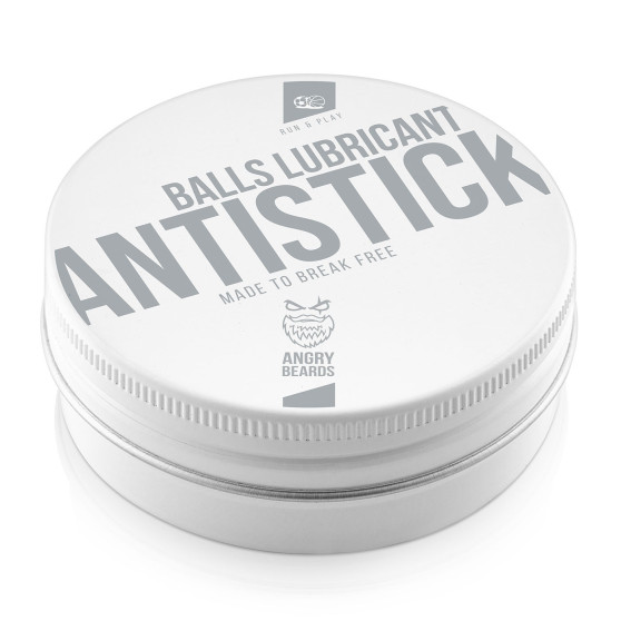 Angry Beards Urheiluvoiteluaine säkille Antistick Original 135 g