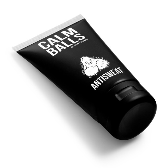 Angry Beards Deodorantti luodeille Antisweat Original 150 ml