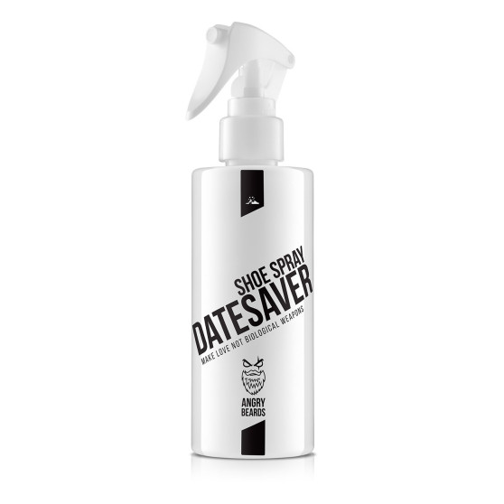 Angry Beards Datesaver kenkäsuihke 200 ml