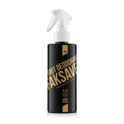 Angry Beards Faxaver jalkadesodorantti 200 ml