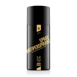 Angry Beards Antiperspirantti Jack Saloon miehille 150 ml