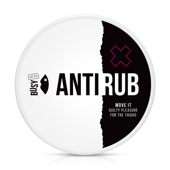 Sportovní lubrikant na pytel Antistick Original Angry Beards 135 g