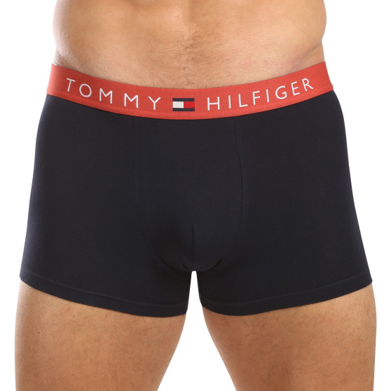 3PACK Tommy Hilfiger miesten bokserit moniväriset shortsit moniväriset (UM0UM03181 0RX)