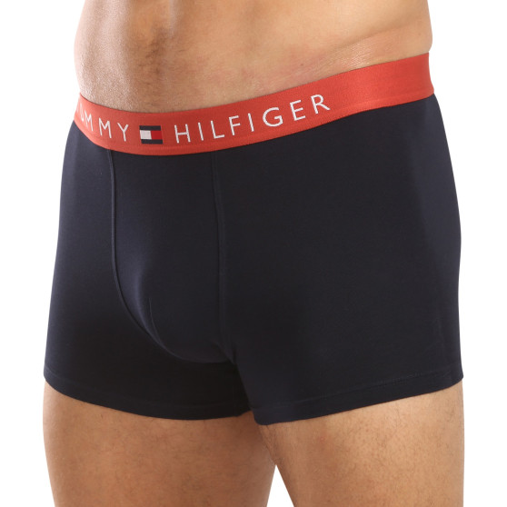 3PACK Tommy Hilfiger miesten bokserit moniväriset shortsit moniväriset (UM0UM03181 0RX)