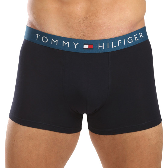 3PACK Tommy Hilfiger miesten bokserit moniväriset shortsit moniväriset (UM0UM03181 0RX)