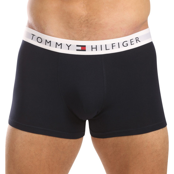 3PACK Tommy Hilfiger miesten bokserit moniväriset shortsit moniväriset (UM0UM03181 0RX)