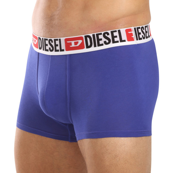 3PACK Diesel miesten bokserit moniväriset shortsit moniväriset (00ST3V-0DDAI-E6987)