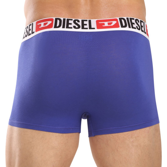 3PACK Diesel miesten bokserit moniväriset shortsit moniväriset (00ST3V-0DDAI-E6987)