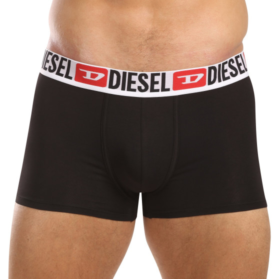 3PACK Diesel miesten bokserit moniväriset shortsit moniväriset (00ST3V-0DDAI-E6987)