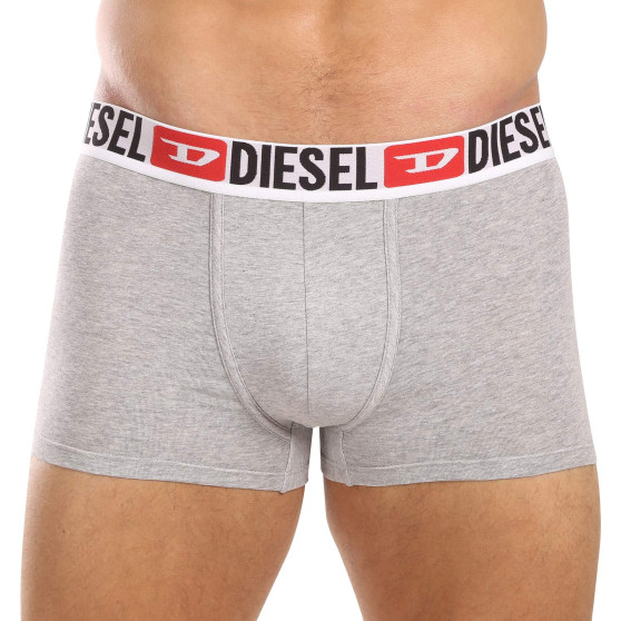 3PACK Diesel miesten bokserit moniväriset shortsit moniväriset (00ST3V-0DDAI-E6987)