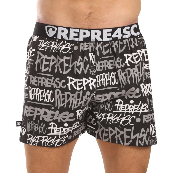 Represent Miesten shortsit yksinoikeudella Mike Signature (R4M-BOX-0713)