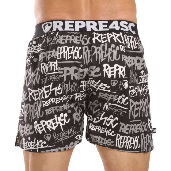 Represent Miesten shortsit yksinoikeudella Mike Signature (R4M-BOX-0713)