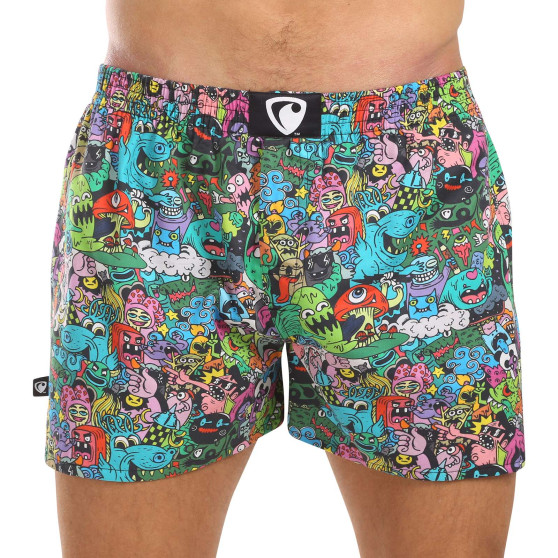 Represent Miesten shortsit yksinoikeudella Ali Monsters (R4M-BOX-0615)