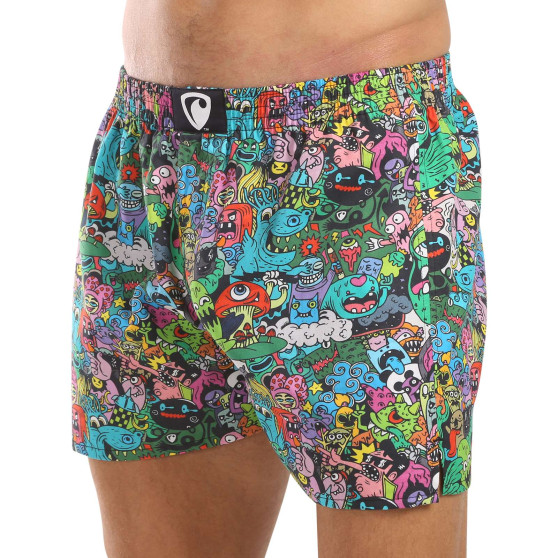 Represent Miesten shortsit yksinoikeudella Ali Monsters (R4M-BOX-0615)