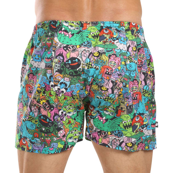 Represent Miesten shortsit yksinoikeudella Ali Monsters (R4M-BOX-0615)